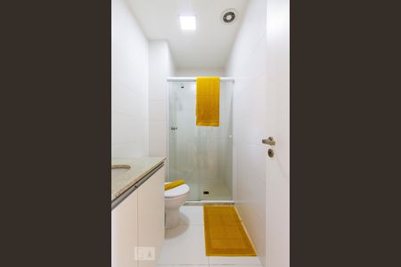 Apartamento para alugar com 41m², 1 quarto e 1 vagaBanheiro