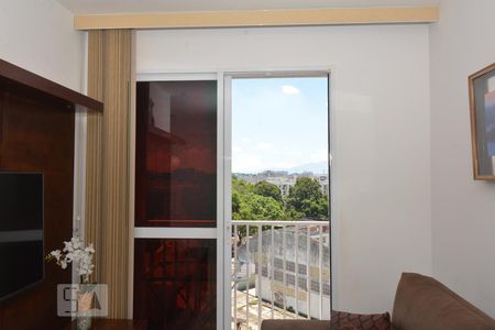 Sala de apartamento à venda com 2 quartos, 48m² em Vicente de Carvalho, Rio de Janeiro