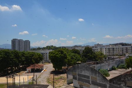  Vista da Sala de apartamento à venda com 2 quartos, 48m² em Vicente de Carvalho, Rio de Janeiro
