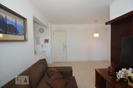 Sala de apartamento à venda com 2 quartos, 48m² em Vicente de Carvalho, Rio de Janeiro