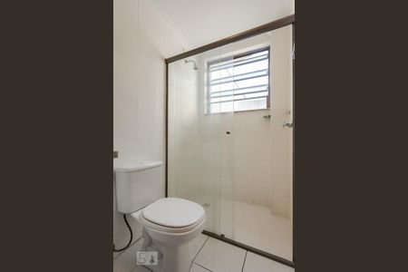 Apartamento à venda com 54m², 2 quartos e sem vaga Apartamento à venda com 54m², 2 quartos e sem vagaBanheiro