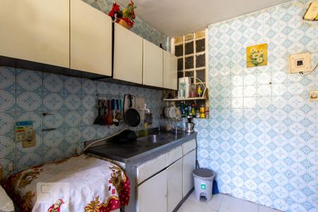 Apartamento para alugar com 51m², 1 quarto e sem vaga Apartamento para alugar com 51m², 1 quarto e sem vagaCozinha