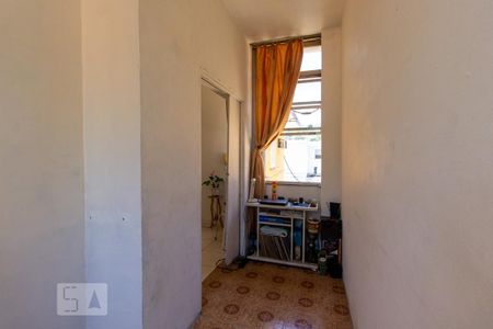 Varanda de apartamento para alugar com 1 quarto, 51m² em Botafogo, Rio de Janeiro