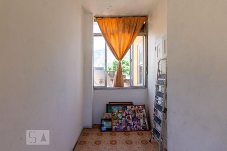 Varanda de apartamento para alugar com 1 quarto, 51m² em Botafogo, Rio de Janeiro