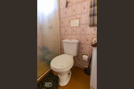 Apartamento para alugar com 51m², 1 quarto e sem vaga Apartamento para alugar com 51m², 1 quarto e sem vagaBanheiro