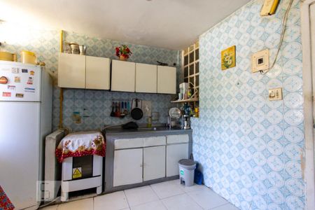 Cozinha de apartamento para alugar com 1 quarto, 51m² em Botafogo, Rio de Janeiro