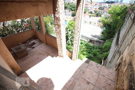 Casa à venda com 340m², 4 quartos e 3 vagasarea quintal / terreno atras