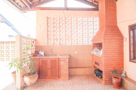 Casa à venda com 340m², 4 quartos e 3 vagaschurrasqueira