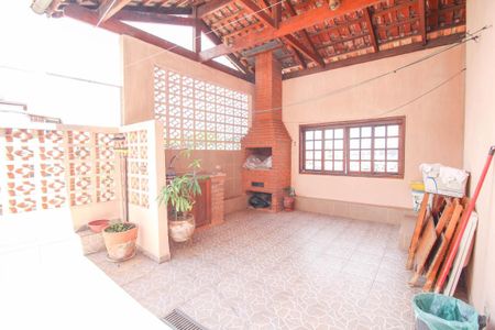 Casa à venda com 340m², 4 quartos e 3 vagaschurrasqueira