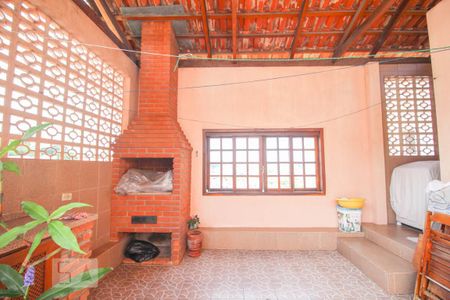 Casa à venda com 340m², 4 quartos e 3 vagaschurrasqueira