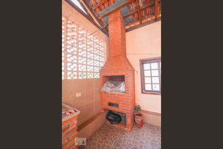 Casa à venda com 340m², 4 quartos e 3 vagaschurrasqueira