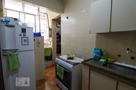 Apartamento à venda com 89m², 3 quartos e sem vaga Apartamento à venda com 89m², 3 quartos e sem vagaCozinha
