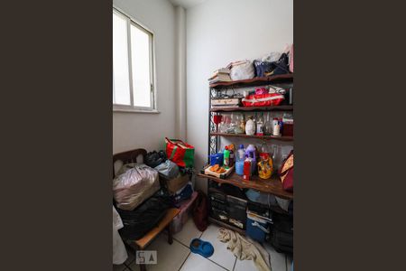 Apartamento à venda com 89m², 3 quartos e sem vaga Apartamento à venda com 89m², 3 quartos e sem vagaQuarto de Serviço