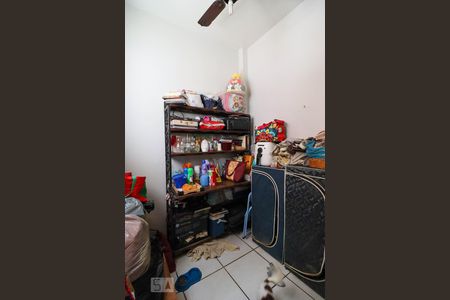 Apartamento à venda com 89m², 3 quartos e sem vaga Apartamento à venda com 89m², 3 quartos e sem vagaQuarto de Serviço