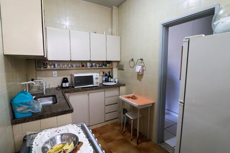 Apartamento à venda com 89m², 3 quartos e sem vaga Apartamento à venda com 89m², 3 quartos e sem vagaCozinha