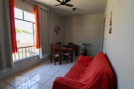 Sala de apartamento para alugar com 3 quartos, 89m² em Vila Isabel, Rio de Janeiro