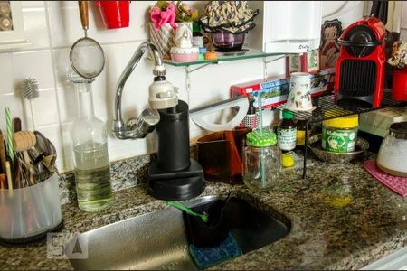 Apartamento à venda com 66m², 2 quartos e sem vagaCozinha