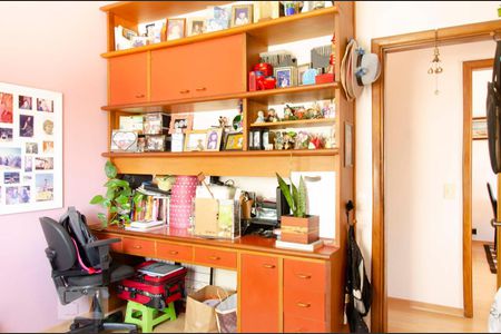 Quarto 1 de apartamento à venda com 2 quartos, 66m² em Botafogo, Rio de Janeiro