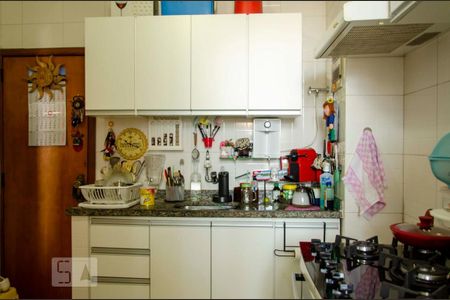 Apartamento à venda com 66m², 2 quartos e sem vagaCozinha