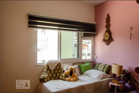 Quarto 1 de apartamento à venda com 2 quartos, 66m² em Botafogo, Rio de Janeiro