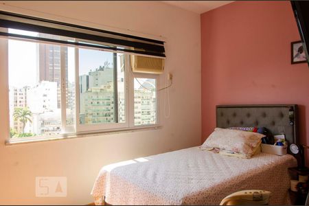 Quarto 2 de apartamento à venda com 2 quartos, 66m² em Botafogo, Rio de Janeiro