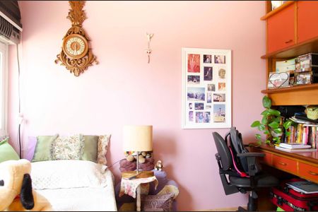 Quarto 1 de apartamento à venda com 2 quartos, 66m² em Botafogo, Rio de Janeiro