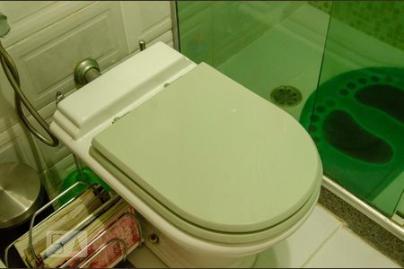 Apartamento à venda com 66m², 2 quartos e sem vagaBanheiro