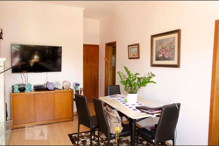 Sala de apartamento à venda com 2 quartos, 66m² em Botafogo, Rio de Janeiro
