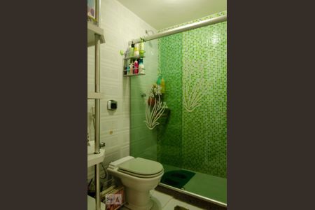 Apartamento à venda com 66m², 2 quartos e sem vagaBanheiro