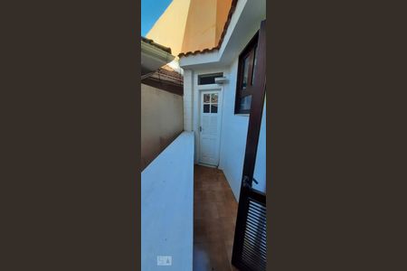 Corredor de apartamento para alugar com 3 quartos, 70m² em Urca, Rio de Janeiro