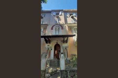 Fachada de apartamento para alugar com 3 quartos, 70m² em Urca, Rio de Janeiro