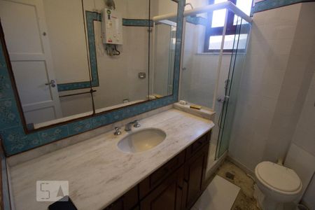 Apartamento para alugar com 70m², 3 quartos e sem vaga Apartamento para alugar com 70m², 3 quartos e sem vagaBanheiro