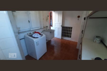 Área de Serviço de apartamento para alugar com 3 quartos, 70m² em Urca, Rio de Janeiro