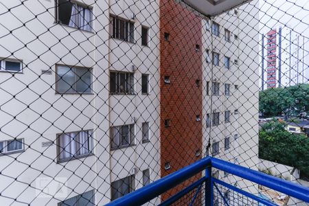 Varanda Sala de apartamento para alugar com 2 quartos, 51m² em Vila Ipojuca, São Paulo