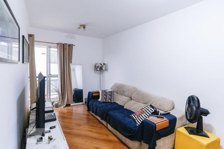 Sala de apartamento para alugar com 2 quartos, 51m² em Vila Ipojuca, São Paulo