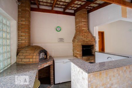 Churrasqueira de apartamento para alugar com 2 quartos, 51m² em Vila Ipojuca, São Paulo
