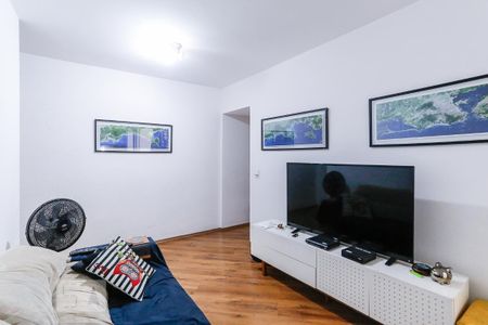 Sala de apartamento para alugar com 2 quartos, 51m² em Vila Ipojuca, São Paulo