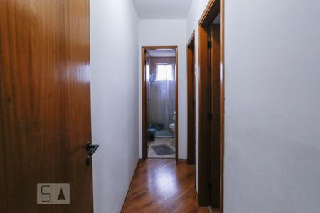 Corredor de apartamento para alugar com 2 quartos, 51m² em Vila Ipojuca, São Paulo