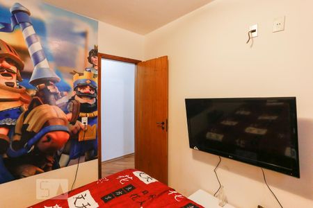 Quarto 1 de apartamento para alugar com 2 quartos, 51m² em Vila Ipojuca, São Paulo
