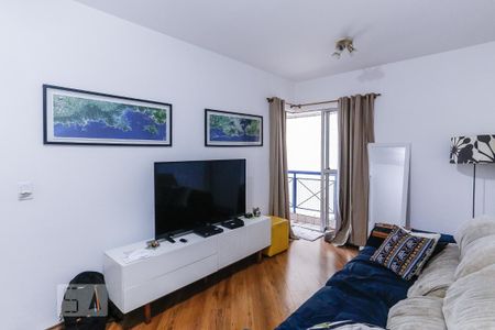 Sala de apartamento para alugar com 2 quartos, 51m² em Vila Ipojuca, São Paulo
