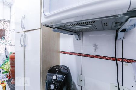 Cozinha de apartamento para alugar com 2 quartos, 51m² em Vila Ipojuca, São Paulo