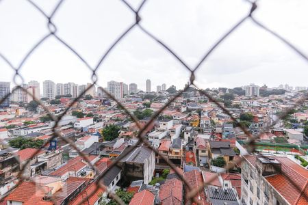 Vista Quarto 2 de apartamento para alugar com 2 quartos, 51m² em Vila Ipojuca, São Paulo