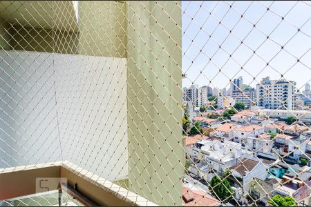 Sacada de apartamento à venda com 3 quartos, 84m² em Mirandópolis, São Paulo
