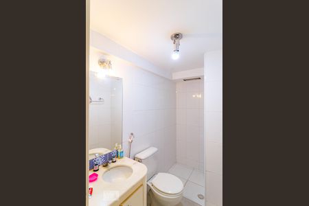 Banheiro Social 1 de apartamento à venda com 3 quartos, 84m² em Mirandópolis, São Paulo