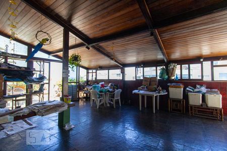 Apartamento à venda com 600m², 3 quartos e 1 vagaVaranda