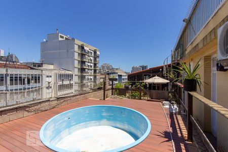 Apartamento à venda com 600m², 3 quartos e 1 vagaTerraço
