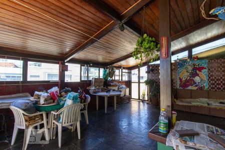 Apartamento à venda com 600m², 3 quartos e 1 vagaVaranda