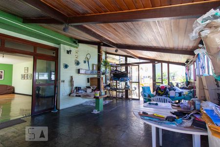 Apartamento à venda com 600m², 3 quartos e 1 vagaVaranda