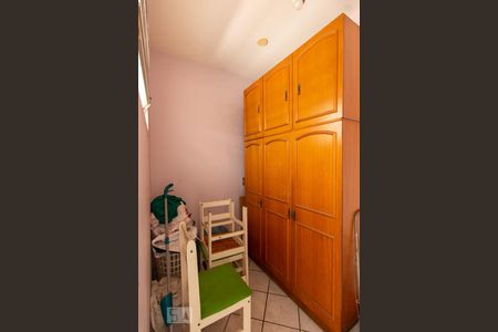 Apartamento à venda com 600m², 3 quartos e 1 vagaQuarto de Serviço