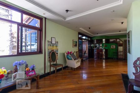 Apartamento à venda com 600m², 3 quartos e 1 vagaSala